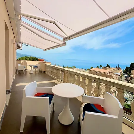 La Terrazza Di Porta Messina Taormina