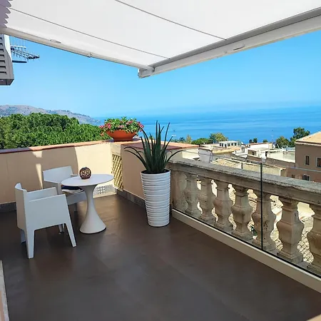 La Terrazza Di Porta Messina Guest house