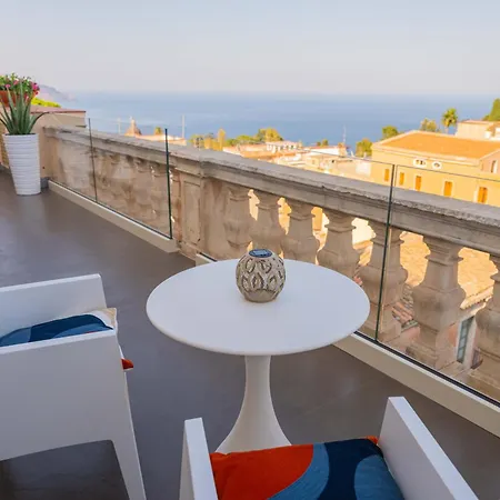 Guest house La Terrazza Di Porta Messina *