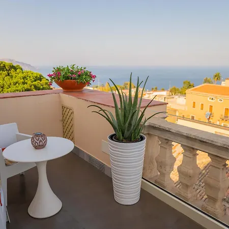 La Terrazza Di Porta Messina Taormina