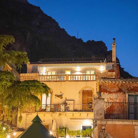 La Terrazza Di Porta Messina Guest house Taormina
