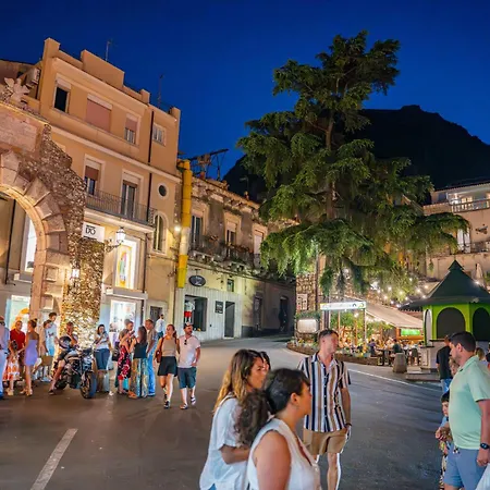 La Terrazza Di Porta Messina *