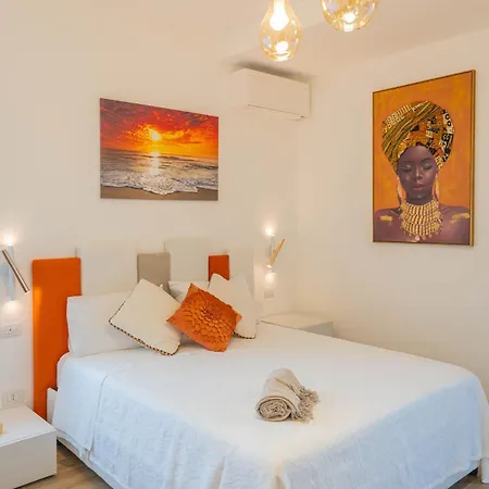 La Terrazza Di Porta Messina Guest house