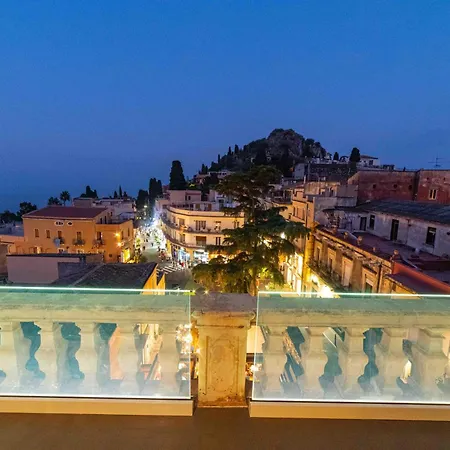 Guest house La Terrazza Di Porta Messina