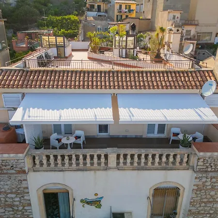 Guest house La Terrazza Di Porta Messina Taormina