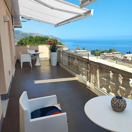Guest house La Terrazza Di Porta Messina Taormina