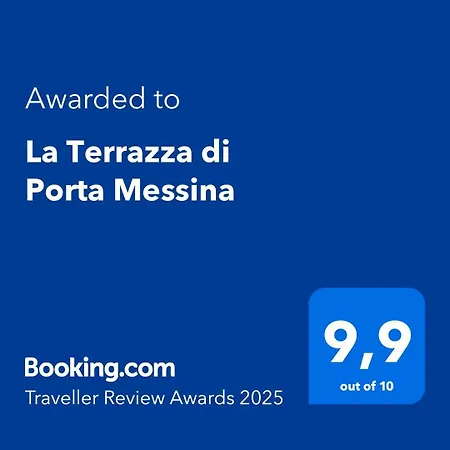 La Terrazza Di Porta Messina Guest house