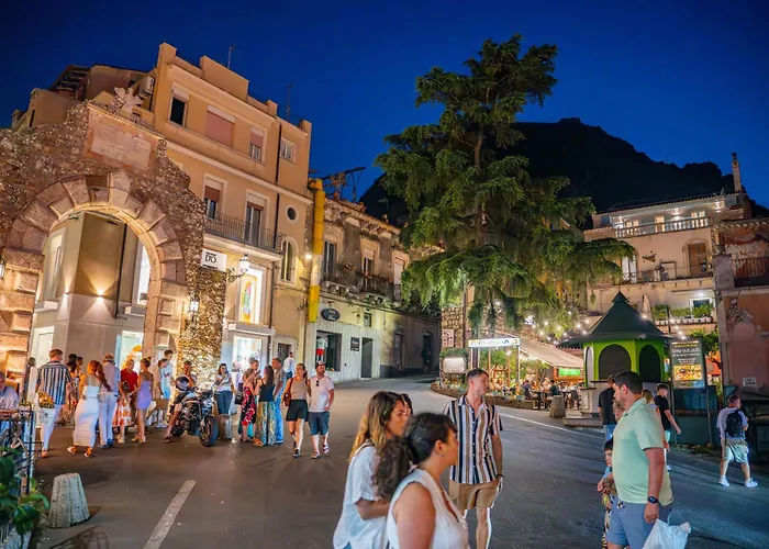 La Terrazza Di Porta Messina 4*