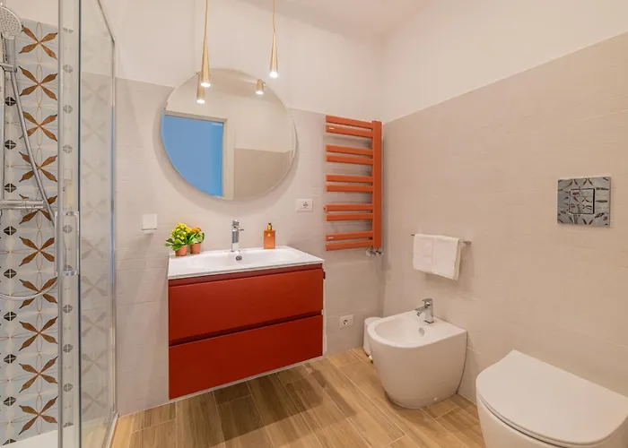 La Terrazza Di Porta Messina Πανσιόν Ταορμίνα